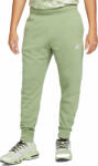 Nike Pantaloni Nike M NSW CLUB JGGR FT - Verde - S