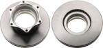 TRW Disc frana TRW DF6334S - automobilus