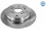MEYLE Disc frana MEYLE -ORIGINAL: True to OE. 31-15 523 0056 (31-15 523 0056)
