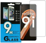 realme 9i üvegfólia, tempered glass, előlapi, edzett