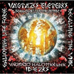 VHK Vágtázó Életerő - Forgószél (CD)