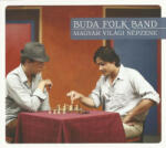Fonó Buda Folk Band - Magyar világi népzene (CD)