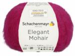 Schachenmayr Fir Elegant Mohair, fir moale cu 50% mohair, 215 m, 25 g, ciclam 00036 (9807003-00036)