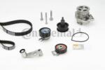 Continental Ctam Set pompa apa + curea dintata CONTINENTAL CTAM CT957WP4 (CT957WP4) - automobilus