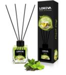 Loreva Odorizant De Camera Cu Betisoare Ceai Verde, Loreva, 100 ml
