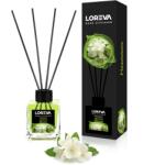 Loreva Odorizant De Camera Cu Betisoare Iasomie, Loreva, 100 ml