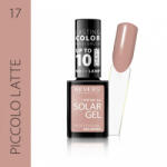 REVERS COSMETICS Lac de unghii Solar Gel 3 in 1 Revers 17 Piccolo Latte 12 ml