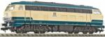 Fleischmann Дизелов локомотив br 218 -6 (423602)