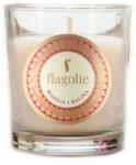 Flagolie Lumânare aromatică Vanilla And Raspberry - Flagolie Fragranced Candle Vanilla And Raspberry 70 g