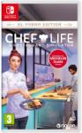 NACON Chef Life A Restaurant Simulator [Al Forno Edition] (Switch)