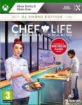 NACON Chef Life A Restaurant Simulator [Al Forno Edition] (Xbox One)
