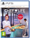 NACON Chef Life A Restaurant Simulator [Al Forno Edition] (PS5)