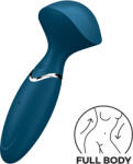 Satisfyer Mini Wand-er Blue Vibrator