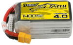 Tattu R-Line 4.0 1400mAh 22.2V 130C 6S1P XT60 Battery (025756) - pcone