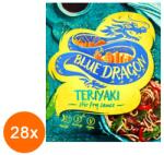 Blue Dragon Set 28 x Sos Teriyaki la Plic - Stir Fry, Blue Dragon, 120 g