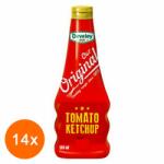 Develey Set Ketchup Reteta Originala Develey, 14 Bucati x 547 g (FPG-14XMADY12)