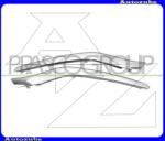 RENAULT CAPTUR 2019.12-2024.05 Hűtődíszrács krómdíszléc alsó jobb oldal + bal oldal (fényszóró alatti) URR02-25110