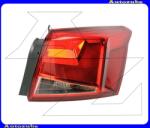 Seat ARONA 2017.07-2021.06 /6F/ Hátsó lámpa jobb külső "P21W/PY21W" (foglalat nélkül) 445-1942R-UE