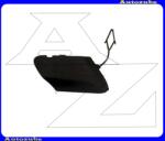 OPEL CORSA D 2011.03-2014.08 /S07/ Első lökhárító vonószemtakaró, fekete P55B107-9