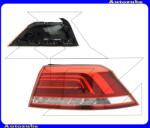 VW PASSAT B8 2014.07-2019.07 /3C/ Hátsó lámpa jobb külső "4 ajtós" COMFORT ÉS TRENDLINE / LED-es (foglalattal) 2SD 011 881-061
