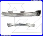 VW GOLF 7 2016.11-2019.10 /5G/ Tükör index jobb"LED-es" V5766916