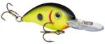 Strike King strike king pro model series 3 chartreuse sexy shad - 6cm 10.6g (HC3-538) - epeca