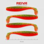 REIVA Flat minnow shad 10cm 4db/cs (9902-102)
