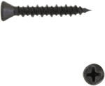  gipszrost csavar Hi-Lo menettel 3, 9x35 PH (süllyesztett fejű, foszfátozottzott)