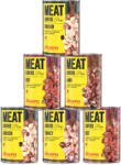Josera Josera Meatlovers Pure 6 x 400 g - Mix (4 sortimente)