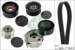 Schaeffler INA Set curea transmisie cu caneluri Schaeffler INA 529 0484 20 (529 0484 20)