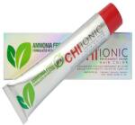 CHI Vopsea de păr, fără amoniac - Chi Ionic Permanent Shine Hair Color 11W - Extra Light Warm Blonde Plus
