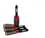 CHI Perie pentru coafat - CHI Ceramic Round Brush Stylist Pack 4 buc