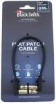 BLACKSMITH - BS-FPC-20 lapos patch kábel, 20cm - dj-sound-light
