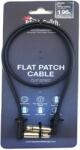 BLACKSMITH - BS-FPC-60 lapos patch kábel, 60cm - dj-sound-light