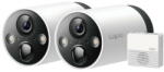 TP-Link Camera Supraveghere TP-Link TAPO C400S2 WIFI 2 CAM HOME SECURITY (TAPO C400S2)