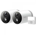 TP-LINK Camera IP Bullet TP-Link TAPO C400S2, 2MP, Lentila 3.15mm, IR 15m (TAPO C400S2)