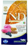 N&D Ancestral Grain N&D Cat Ancestral Grain Bárány és Áfonya 2x1, 5 kg