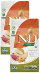 N&D Pumpkin N&D Cat Grain Free Pumpkin Kacsa 2x1, 5kg