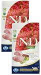 N&D Quinoa N&D Cat Quinoa Weight Management Bárány 2x1, 5kg