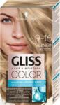 Schwarzkopf Gliss Color 9-16 Ultravilágos hűvösszőke 60 ml