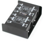 Thunder Audio Thunder Germany DBOX-2 Passzív stereo Di-Box, zajszűrő