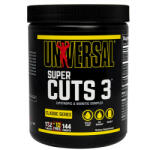 Universal Nutrition Super Cuts 3 144 tabs