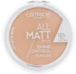 Catrice All Matt Plus pudră 10 g pentru femei 028 Honey Beige