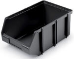 Kistenberg CLICK BOX tárolódoboz, 36 x 24 x 16 cm, fekete KCB36-S411 (KCB36-S411)