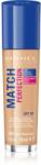 Rimmel Match Perfection течен фон дьо тен SPF 20 цвят 001 Fair Porcelain 30ml