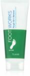 Avon Foot Works Classic crema pentru exfoliere pentru picioare 75 ml