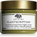 Origins Plantscription Youth-renewing Power Night Cream Crema de noapte activă 50 ml