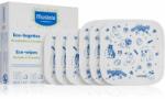 Mustela ECO Reusable & Washable Wipes servetele pentru curatare pentru nou-nascuti si copii 6 buc