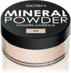 Gosh copenhagen Mineral Powder минерална пудра цвят 006 Honey 8 гр