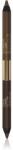 Estée Lauder Smoke & Brighten Kajal Eyeliner Duo молив за очи тип каял цвят Dark Chocolate / Rich Bronze 1 гр